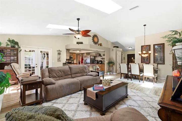 family room