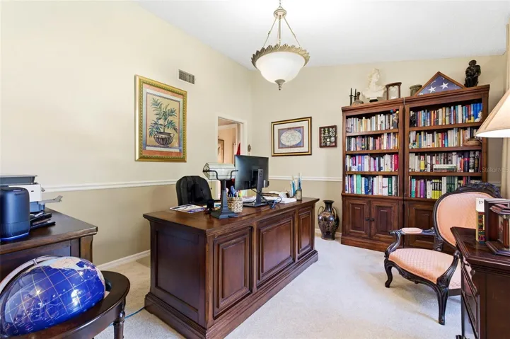office/bonus room