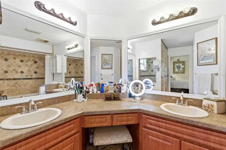 primary bath