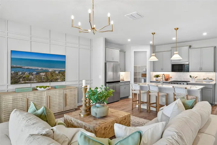 Glades Model at Crosswind Ranch