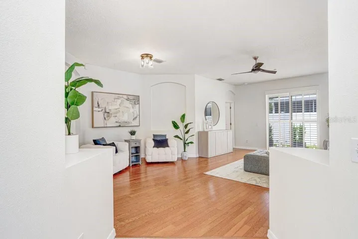 Entry Foyer