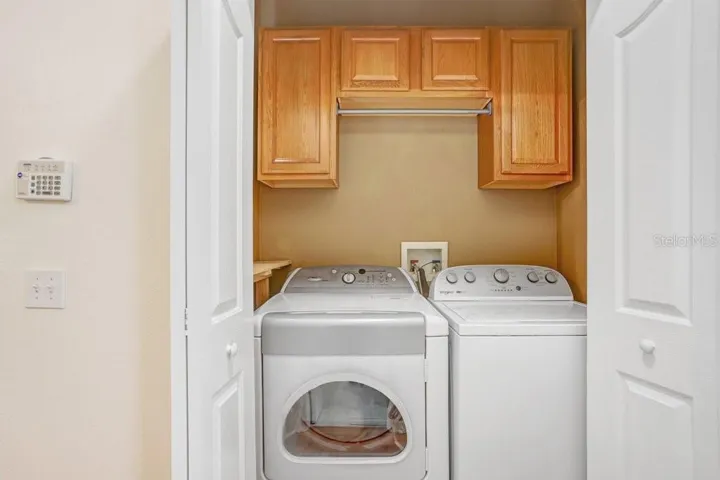 Laundry Closet