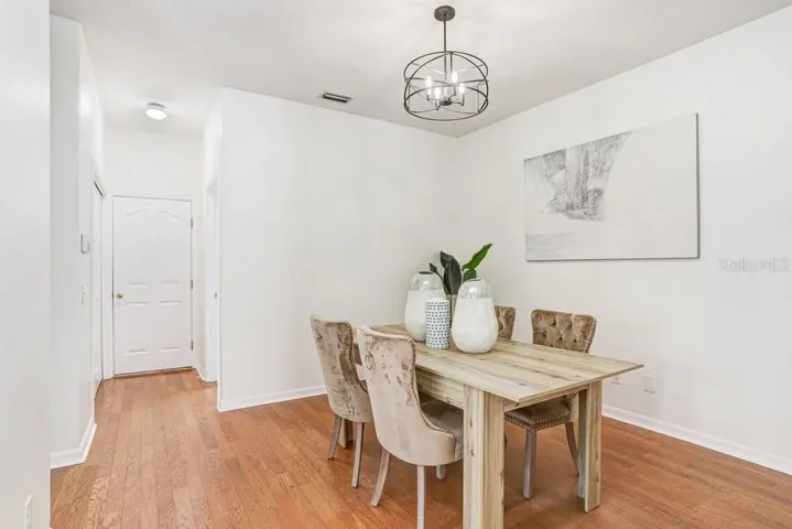 Flex Space/Dining Room
