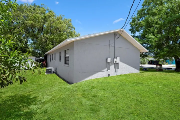 Large Corner Lot