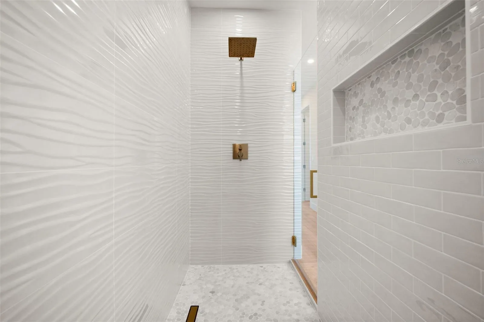 Rainfall Primary Shower.