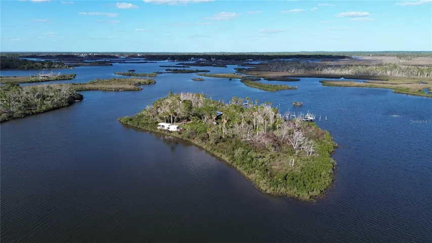 Thunderbird Island