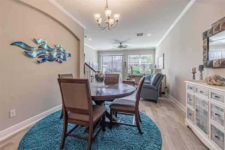 Dining Room.