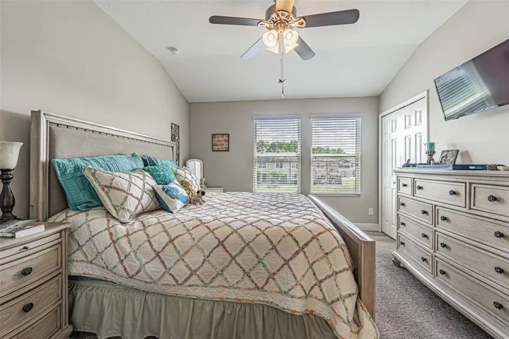 Primary Bedroom.