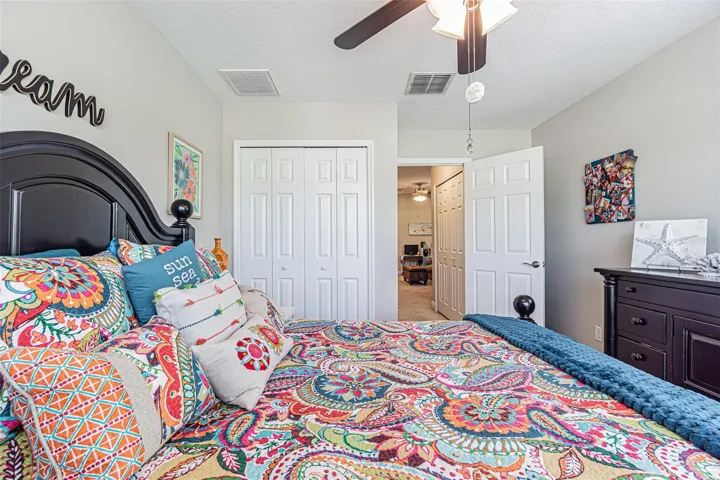 Secondary Bedroom