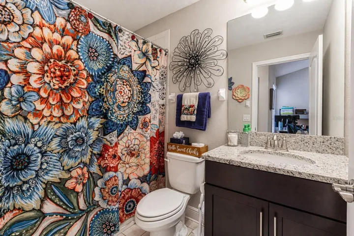 Secondary Bathroom