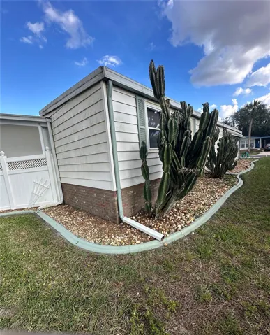 Back of house