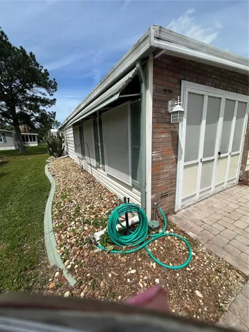 Side of House