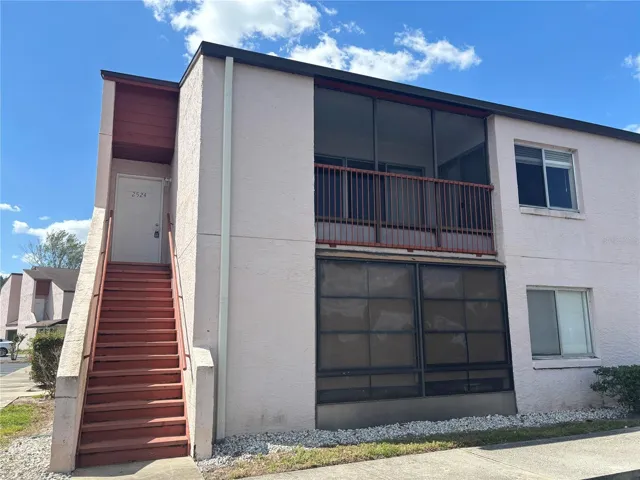 Exterior Front