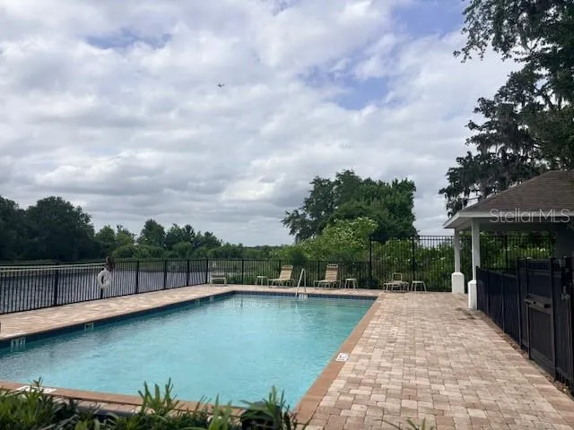 COMMUNITY POOL