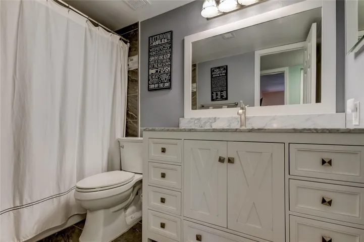 Full Guest Bath