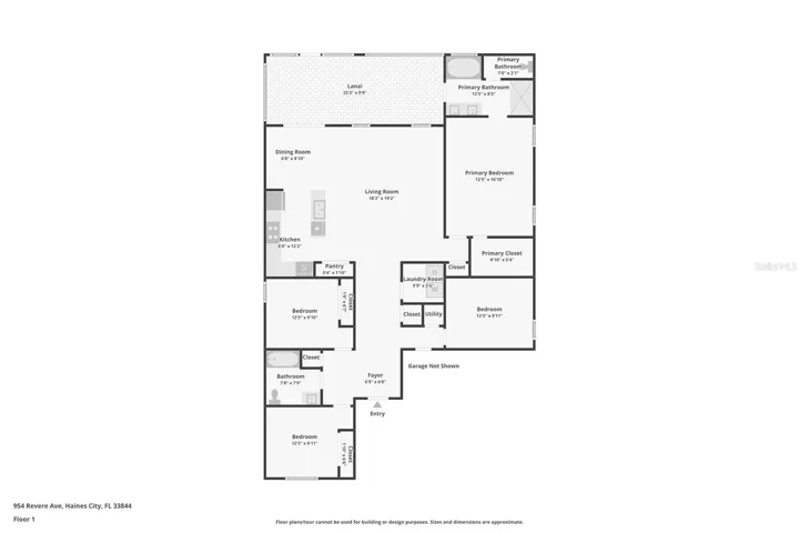 Floor Plan.