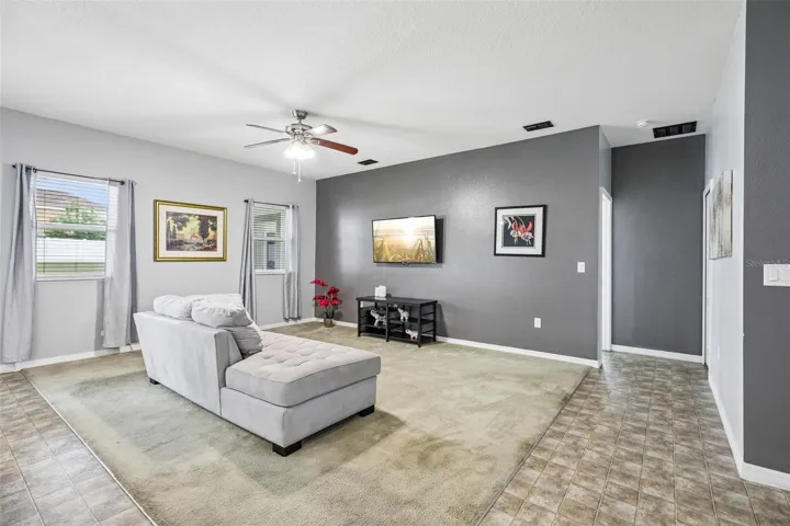 Living Area.