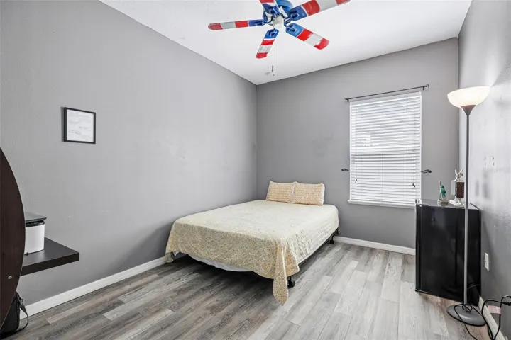Fourth Bedroom.