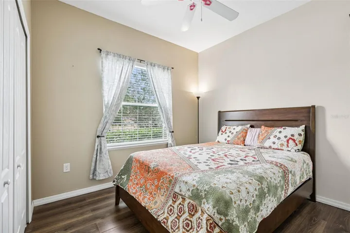 Second Bedroom.