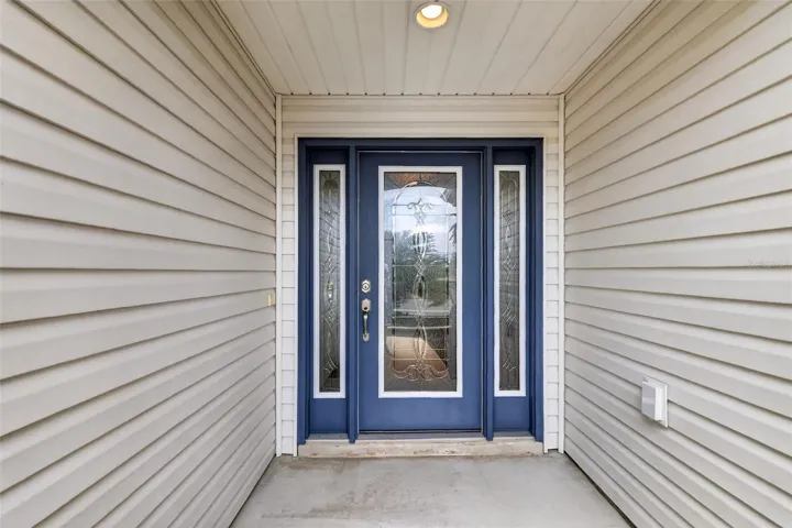 Front Entry