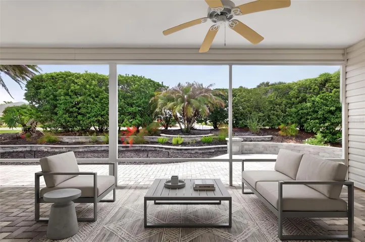 PAVER Lanai-Virtually Staged