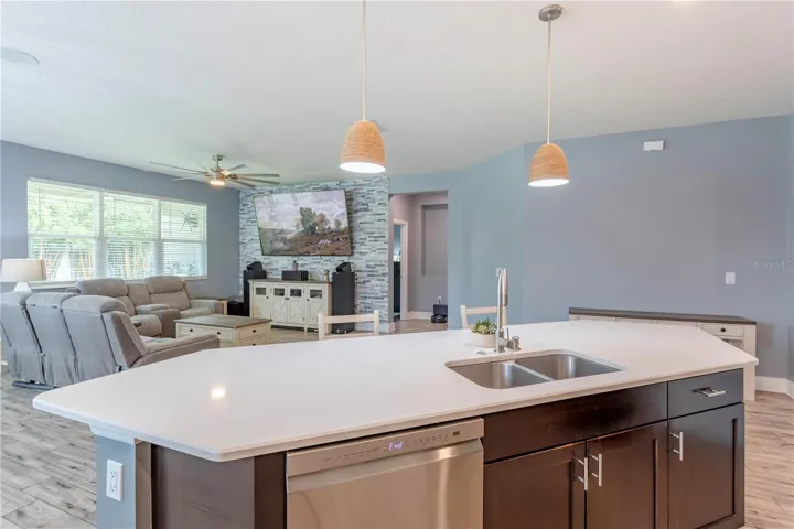 Kitchen Island