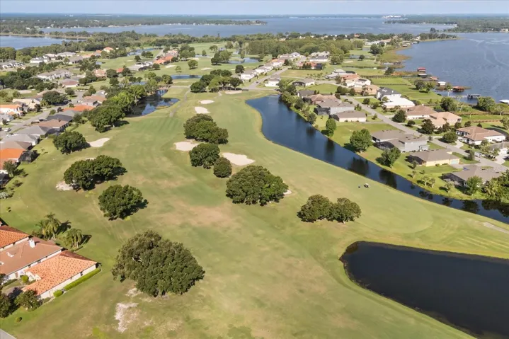 DIGC Golf Course