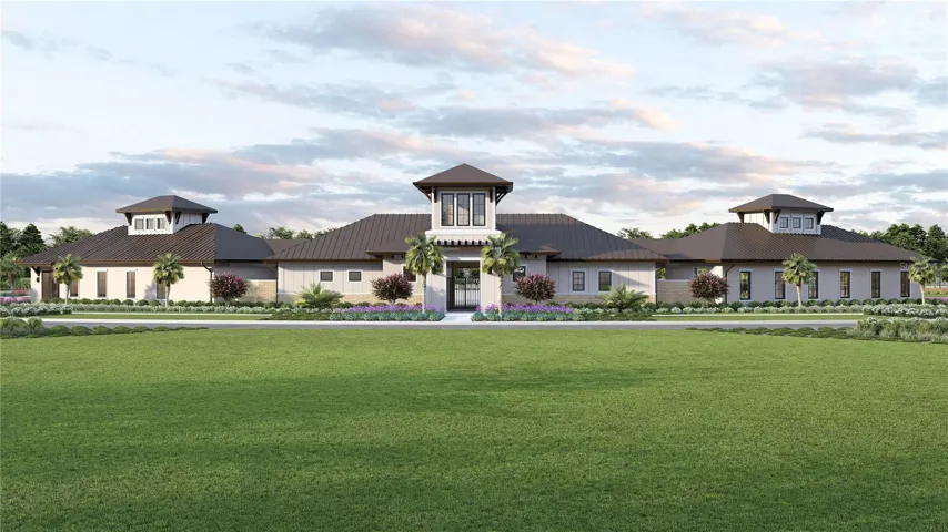 Amenities Rendering