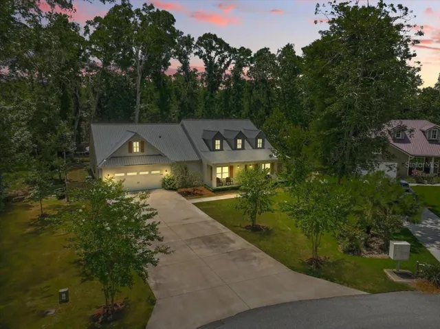 Luxury Home in Gated Community