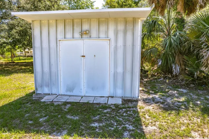 Shed