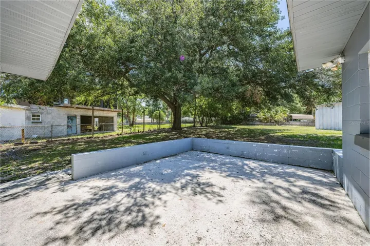 Patio