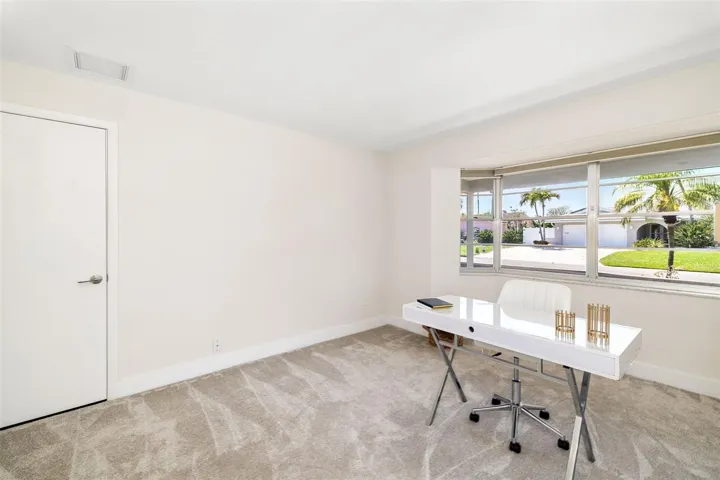 3rd Bedroom