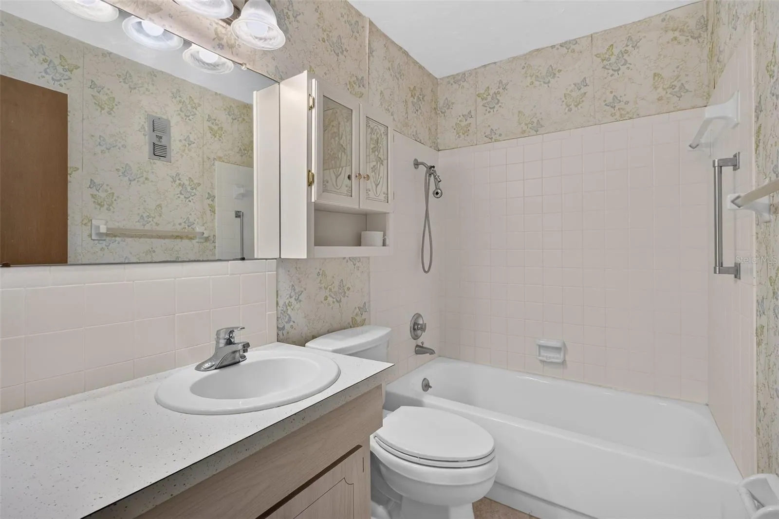 Secondary Bathroom