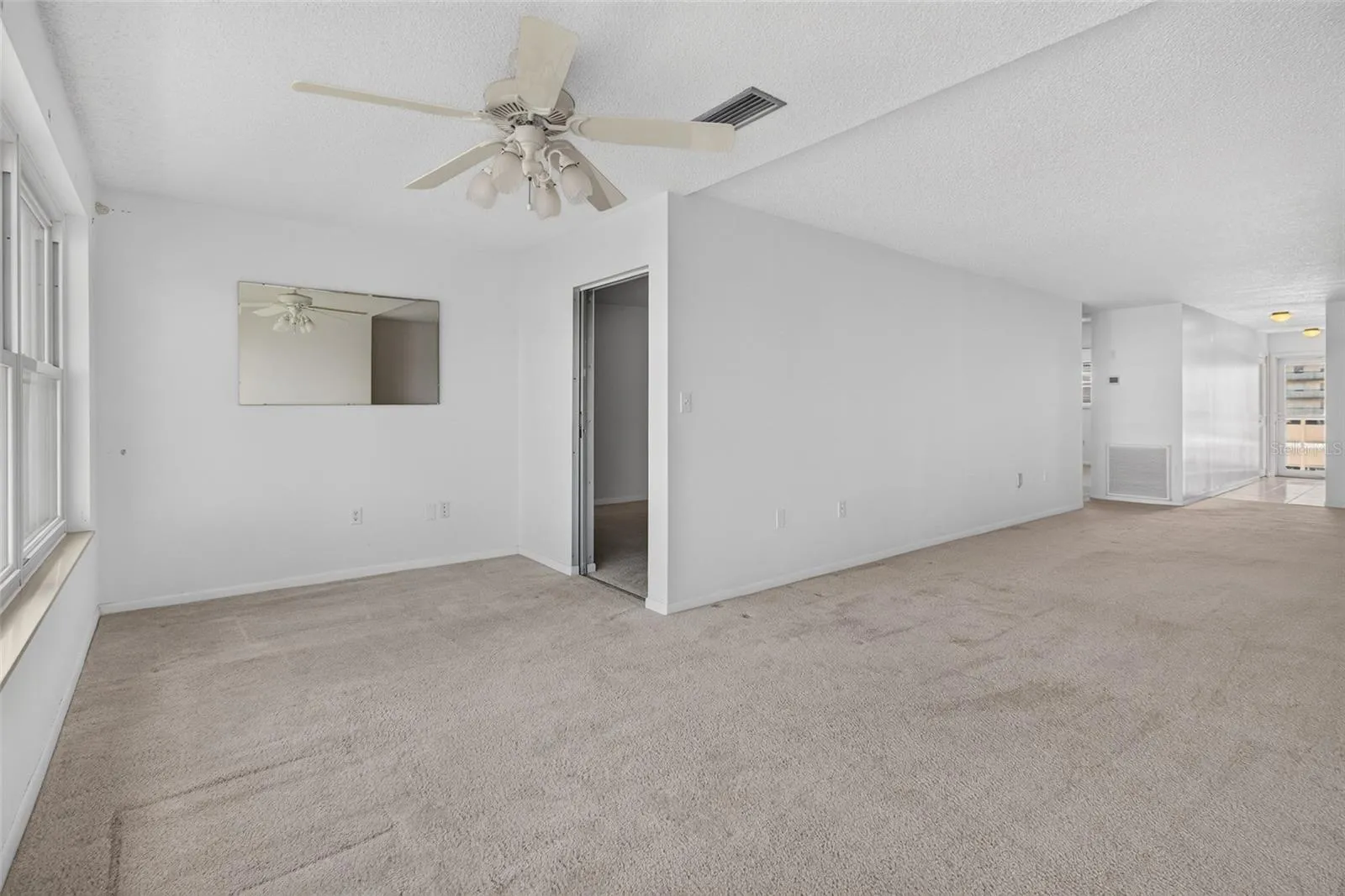 Sunroom/ Entrance to Primary Bedroom