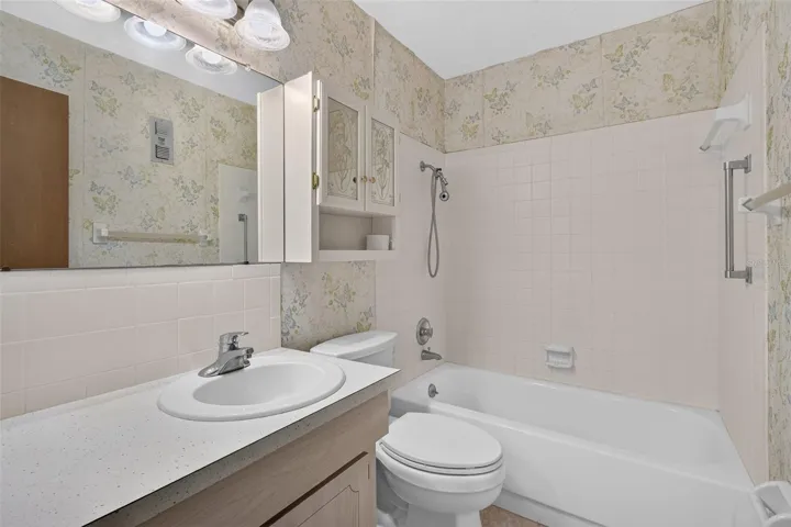 Secondary Bathroom