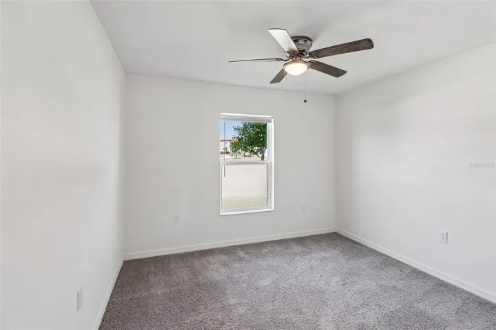 Main floor bedroom.