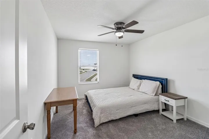 Fourth Bedroom.