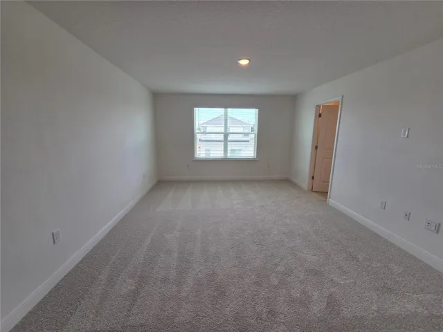 Main Bedroom Upstairs