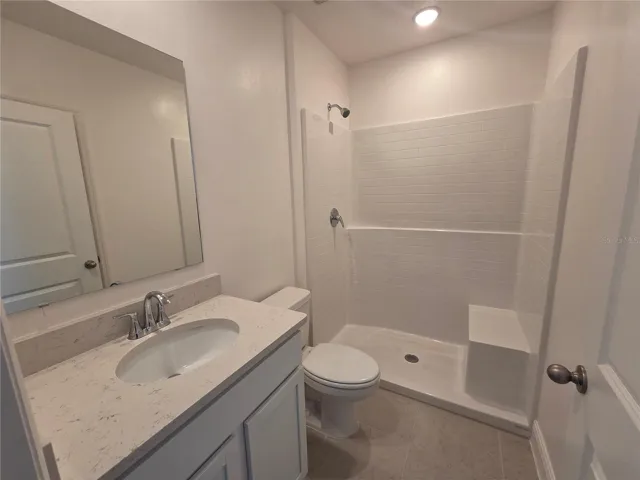 Downstairs Full Bath