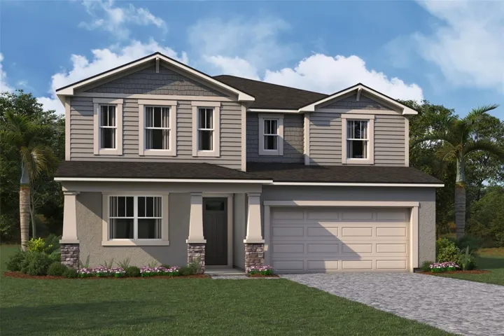 Craftsman Exterior