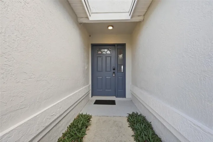 Front Door Entrance