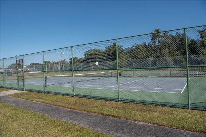 Tennis Courts