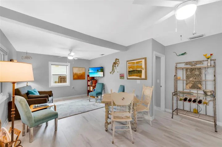 Living/Dining Area