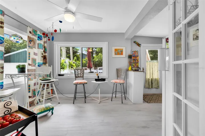 Bonus Room