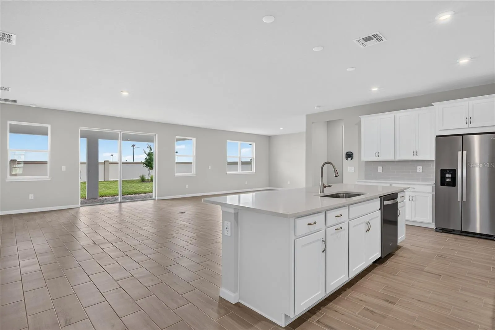Open Concept