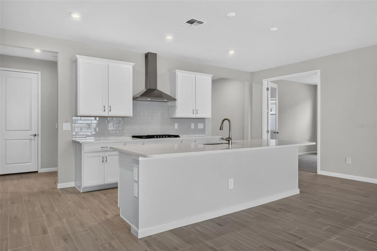 Executive Kitchen