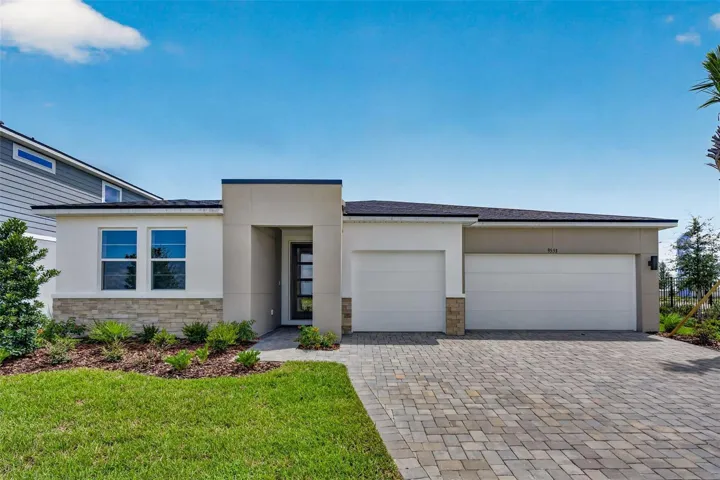 Modern Exterior
