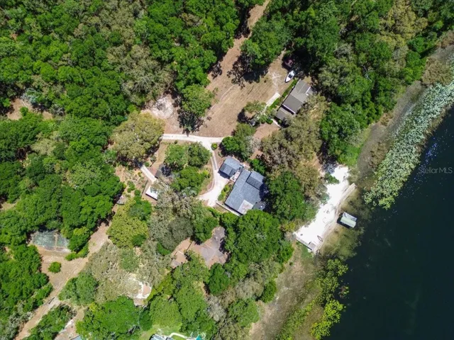 A bird's eye view!