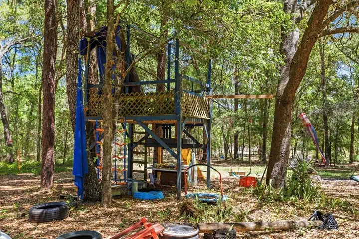 Space to play too!