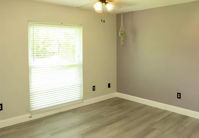 3rd bedroom